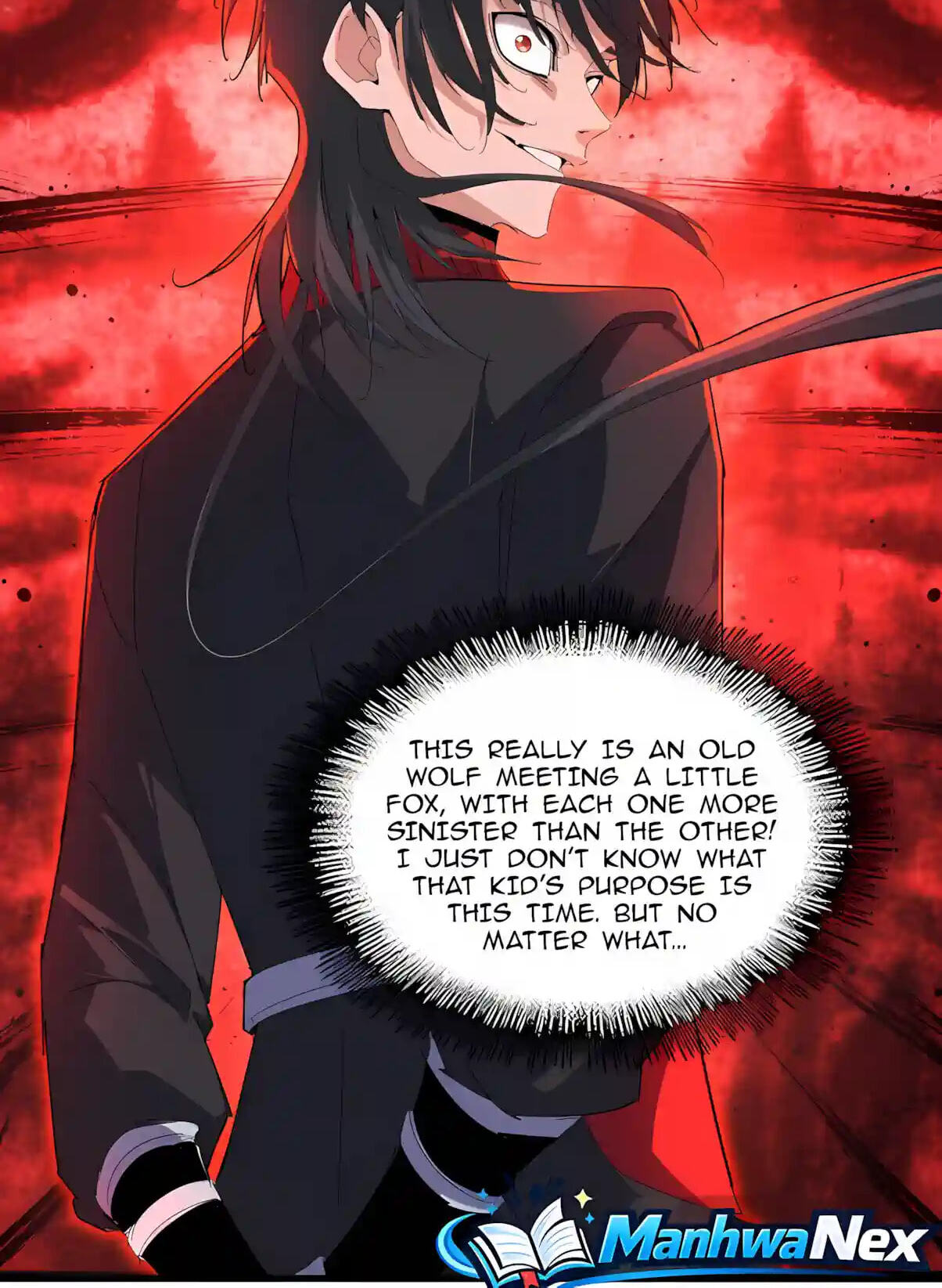 The Devil Butler Chapter 918 page 30 - 