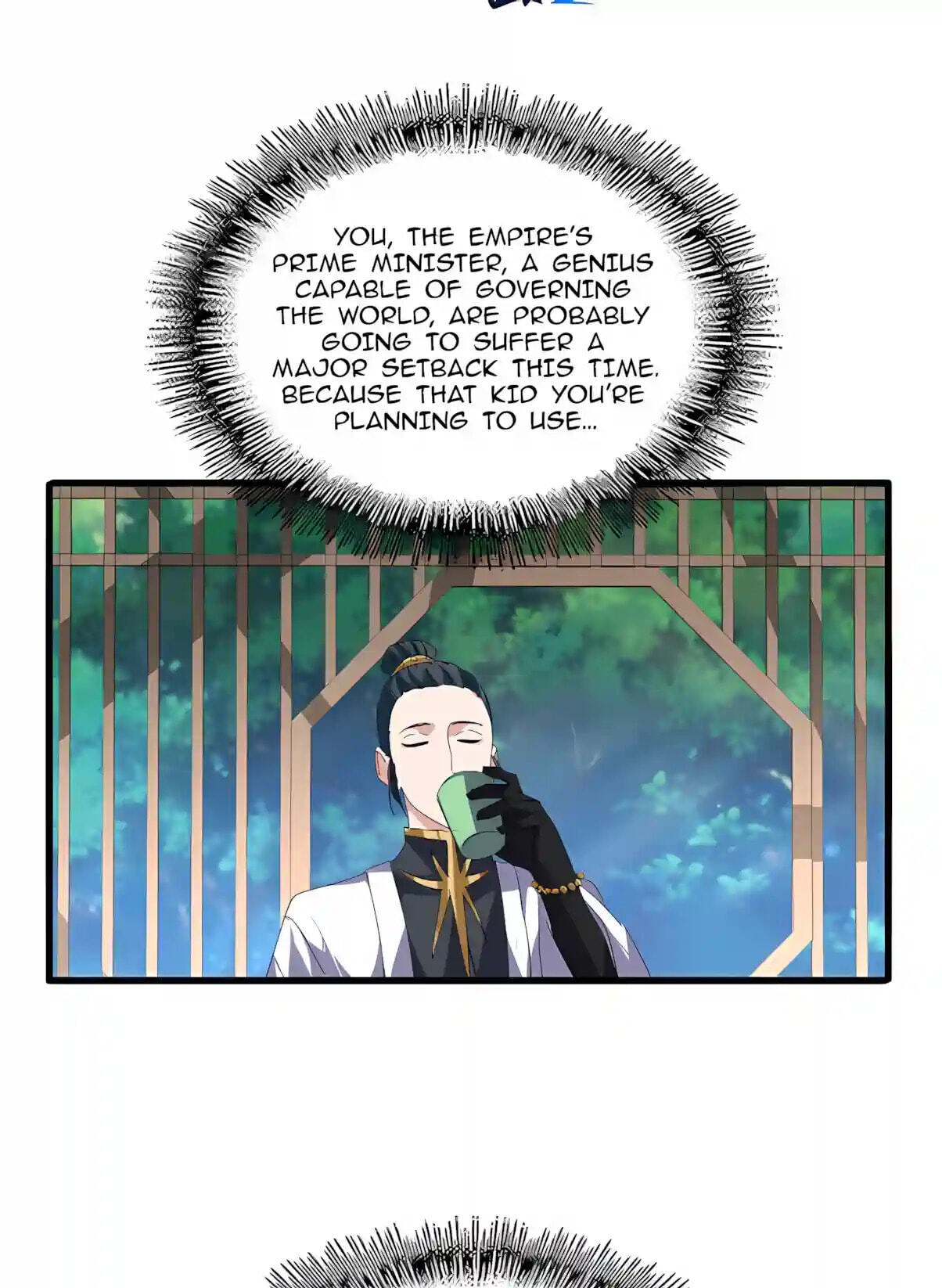 The Devil Butler Chapter 918 page 31 - 