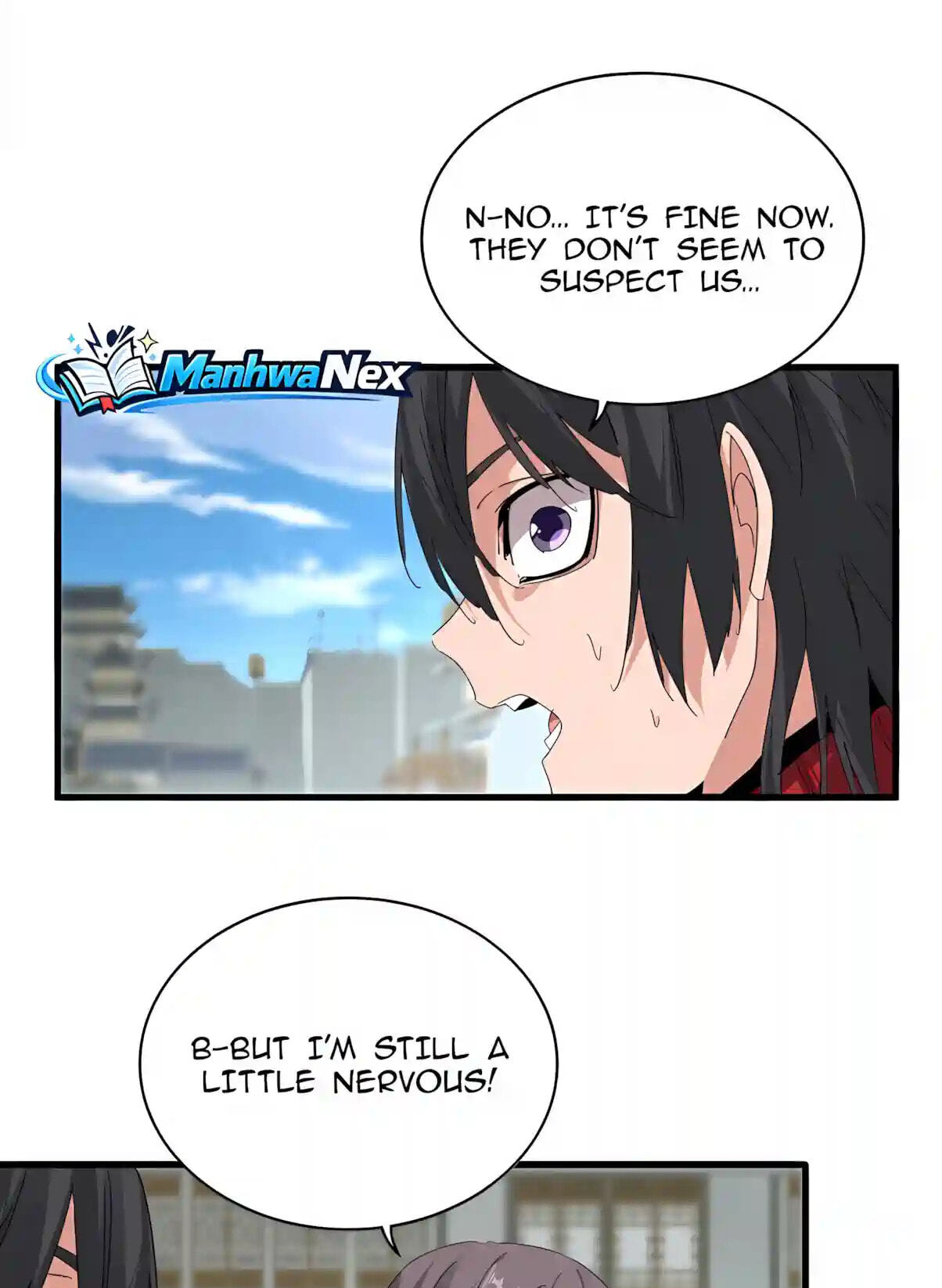 The Devil Butler Chapter 918 page 35 - 