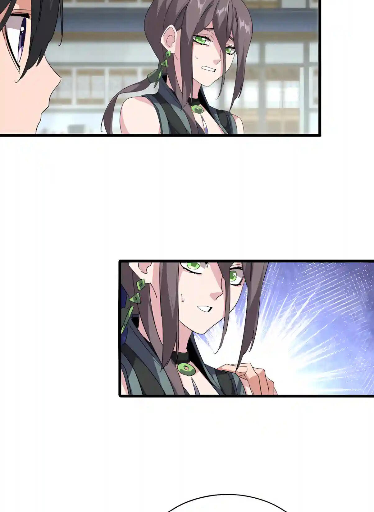 The Devil Butler Chapter 918 page 36 - 