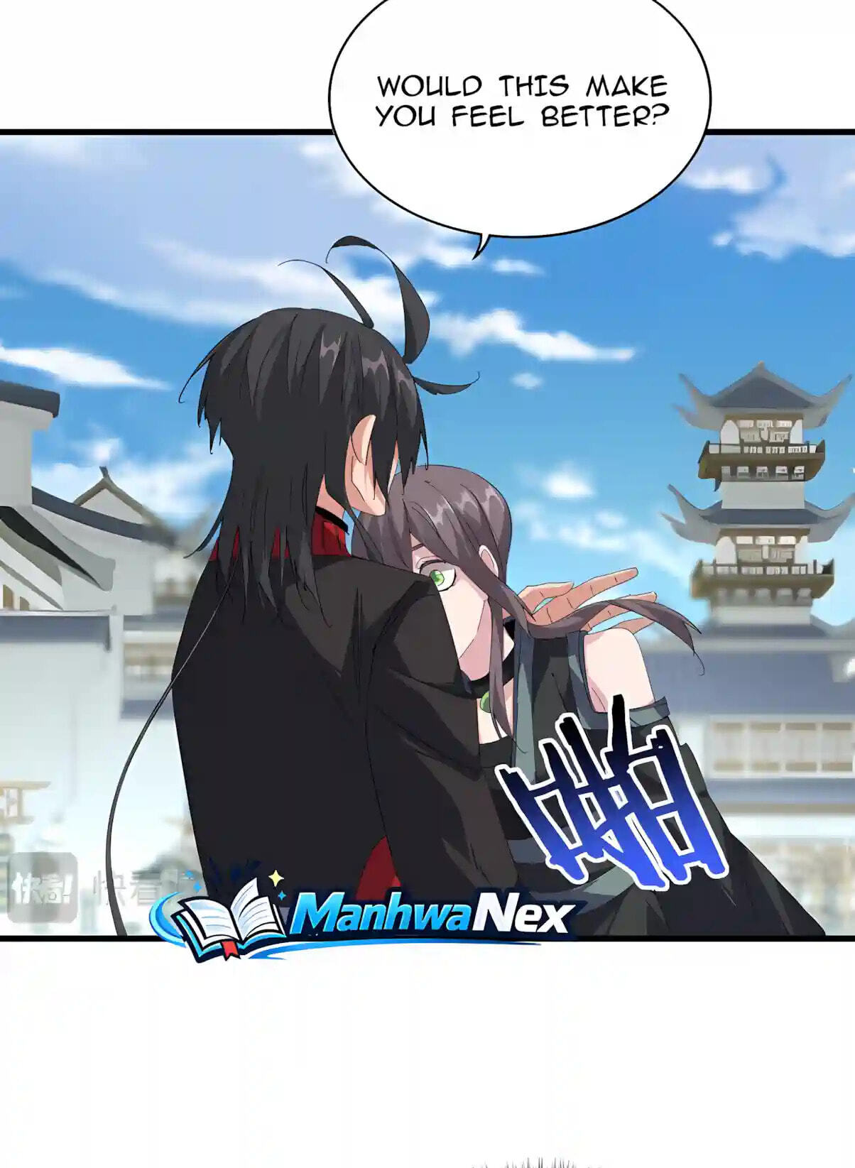 The Devil Butler Chapter 918 page 37 - 