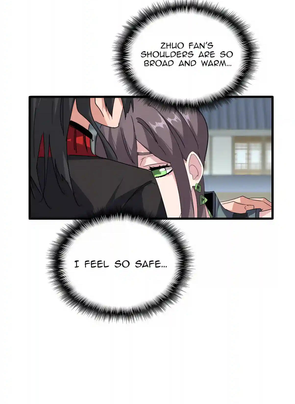 The Devil Butler Chapter 918 page 38 - 