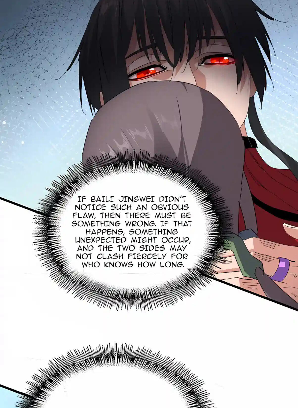 The Devil Butler Chapter 918 page 40 - 