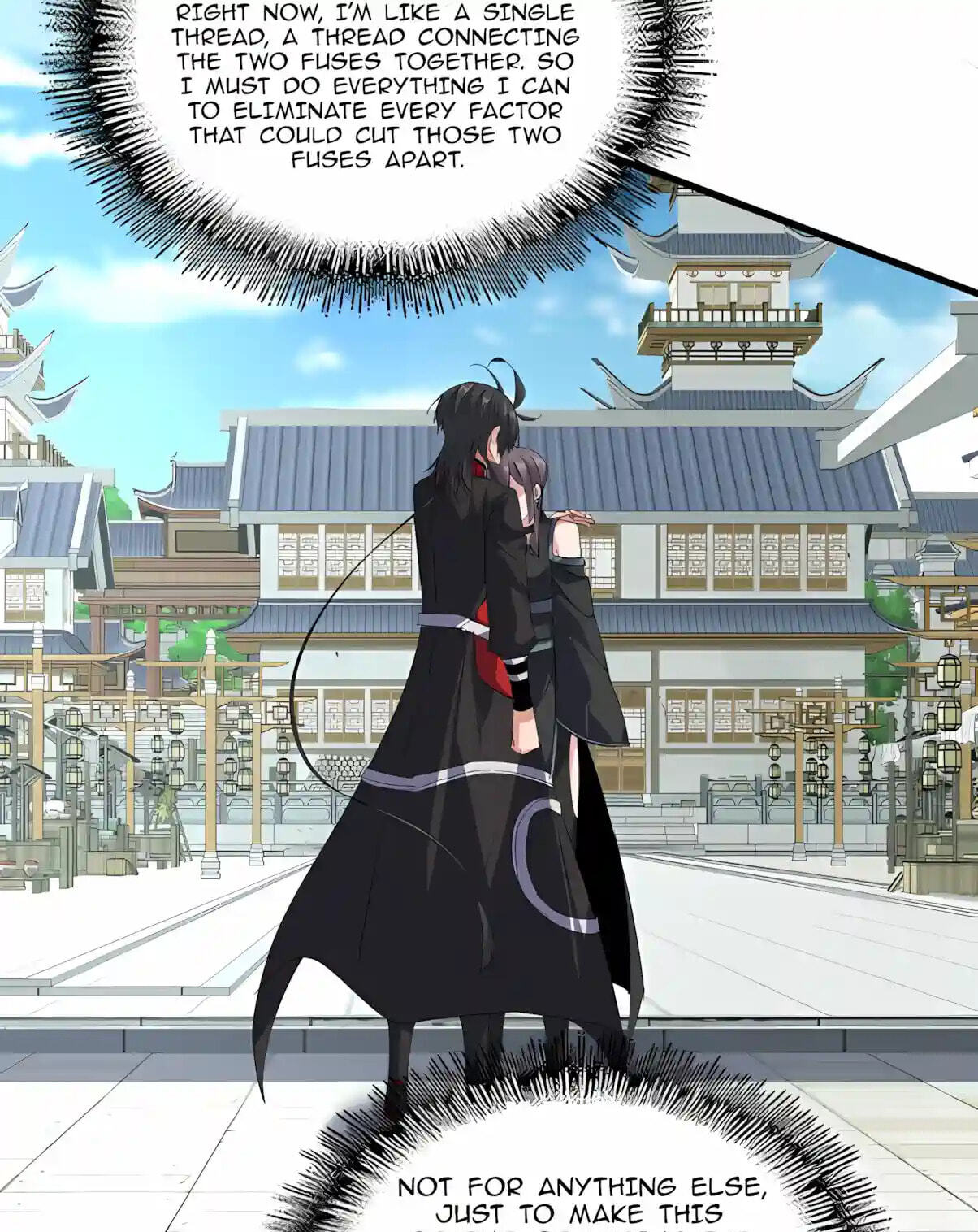 The Devil Butler Chapter 918 page 41 - 