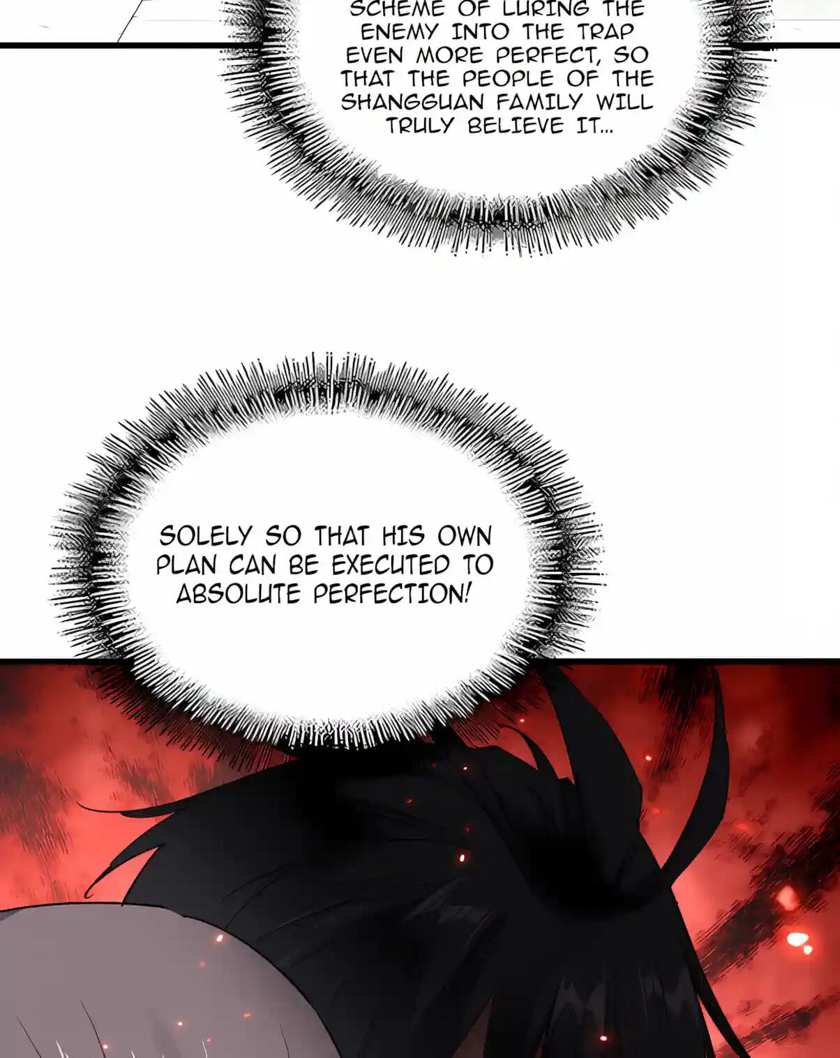 The Devil Butler Chapter 918 page 42 - 