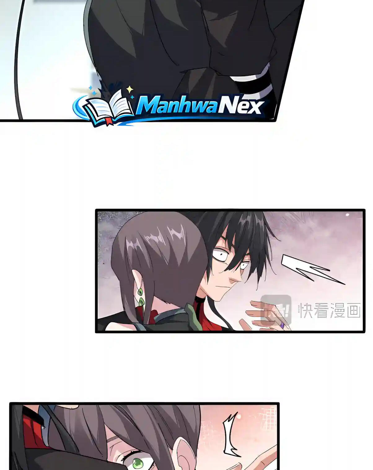 The Devil Butler Chapter 918 page 44 - 