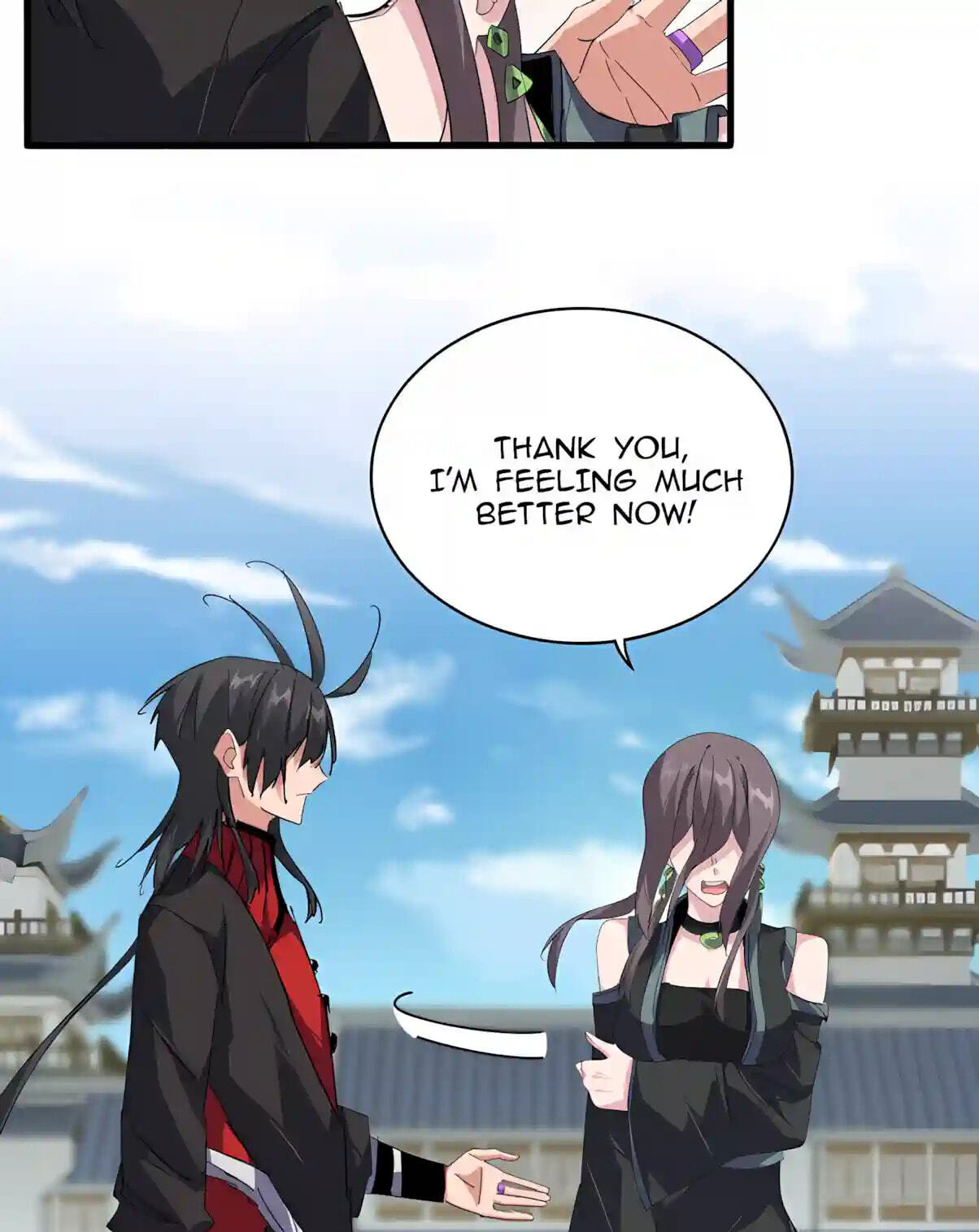 The Devil Butler Chapter 918 page 45 - 