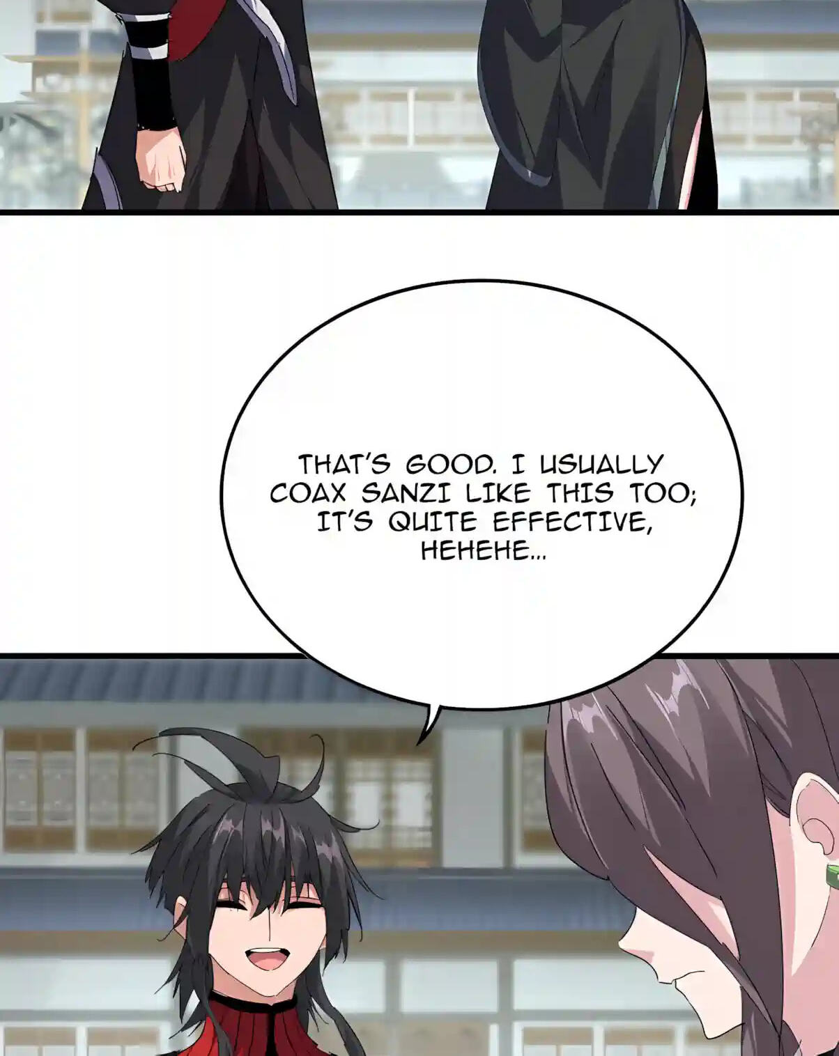 The Devil Butler Chapter 918 page 46 - 