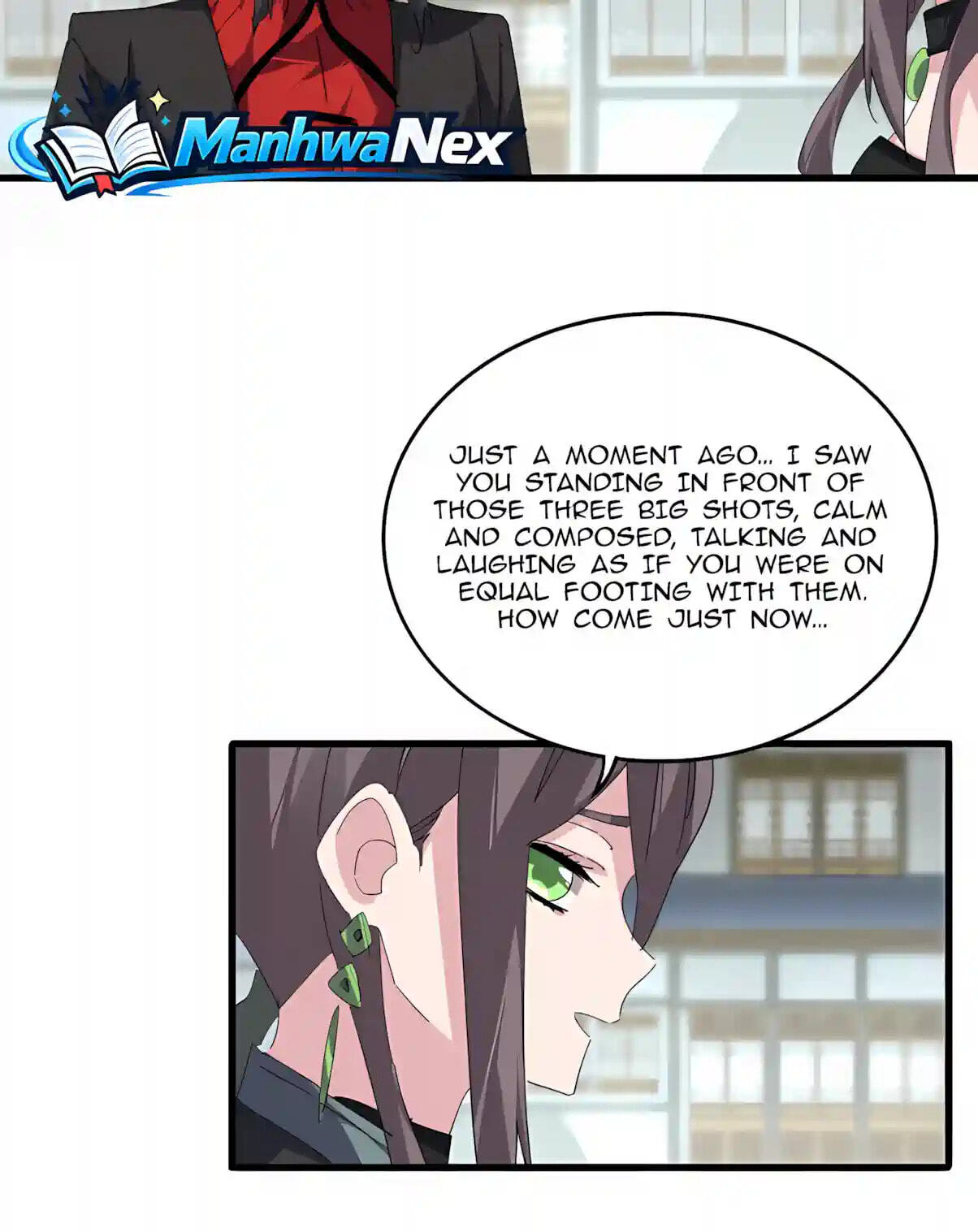 The Devil Butler Chapter 918 page 47 - 