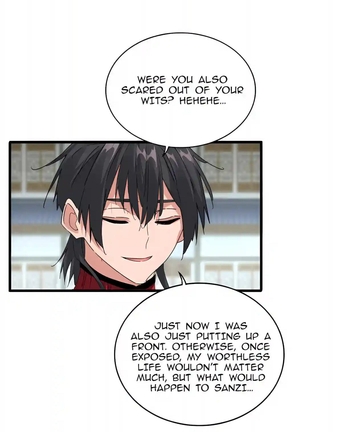 The Devil Butler Chapter 918 page 48 - 