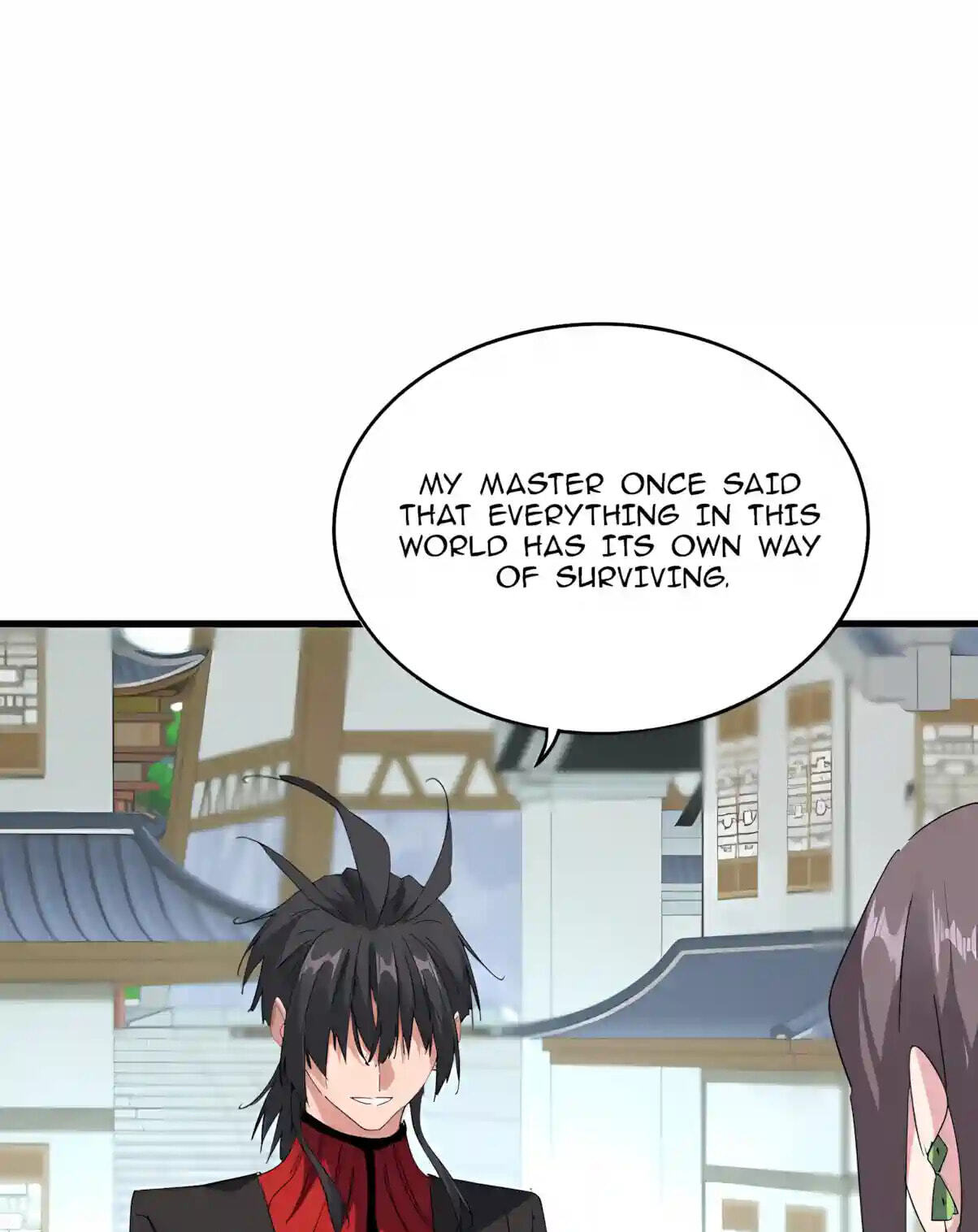 The Devil Butler Chapter 918 page 49 - 