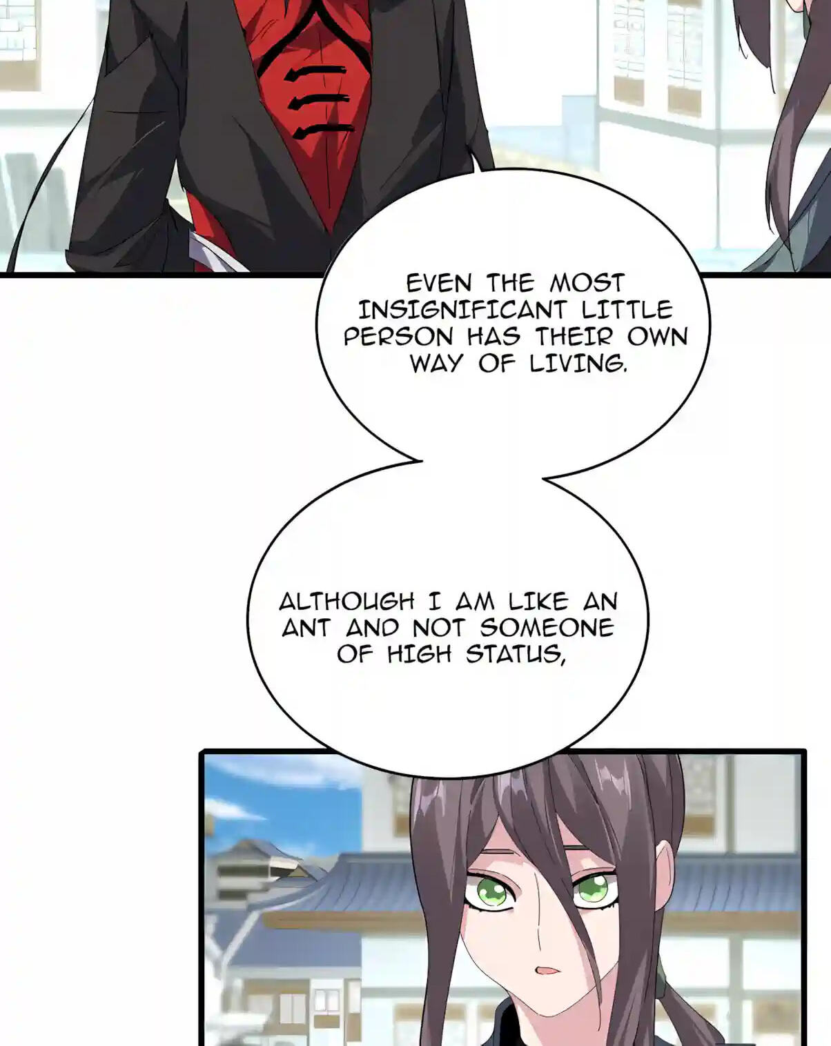 The Devil Butler Chapter 918 page 50 - 