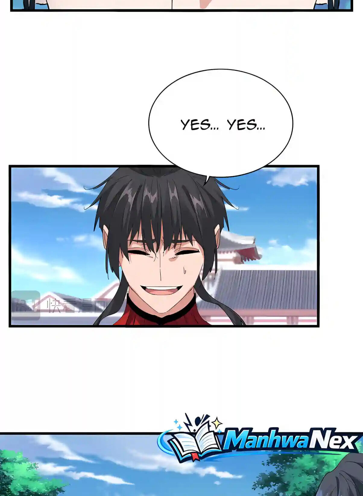 The Devil Butler Chapter 918 page 6 - 