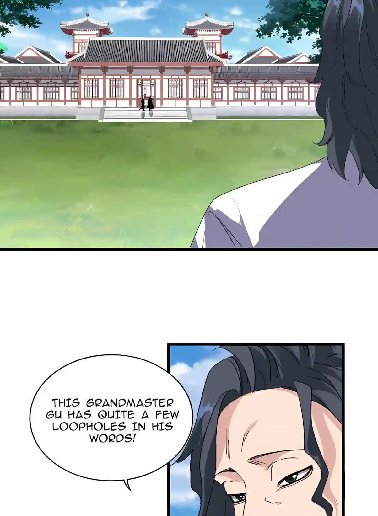 The Devil Butler Chapter 918 page 7 - 