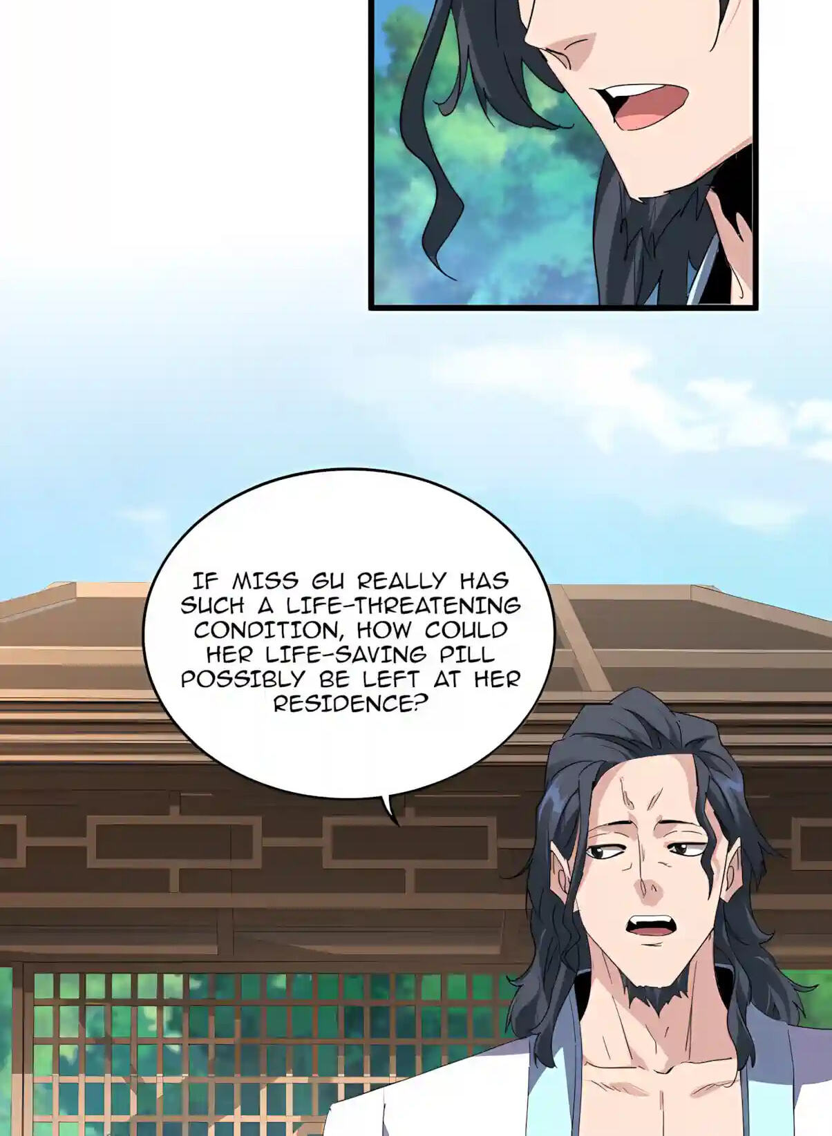 The Devil Butler Chapter 918 page 8 - 