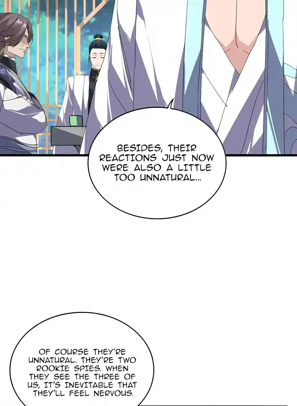 The Devil Butler Chapter 918 page 9 - 
