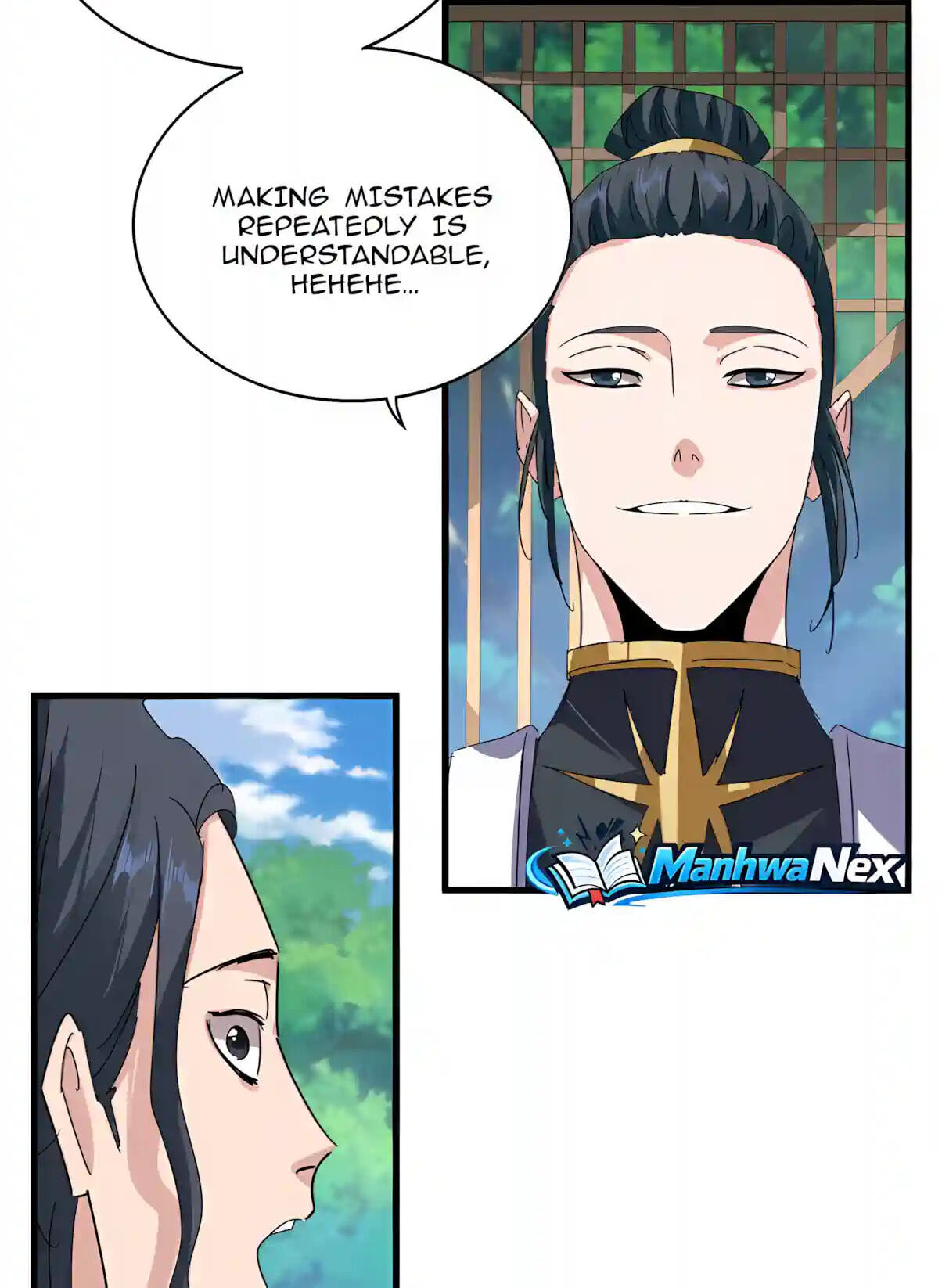 The Devil Butler Chapter 918 page 10 - 
