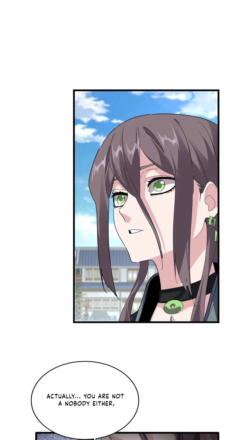 The Devil Butler Chapter 919 page 2 - 