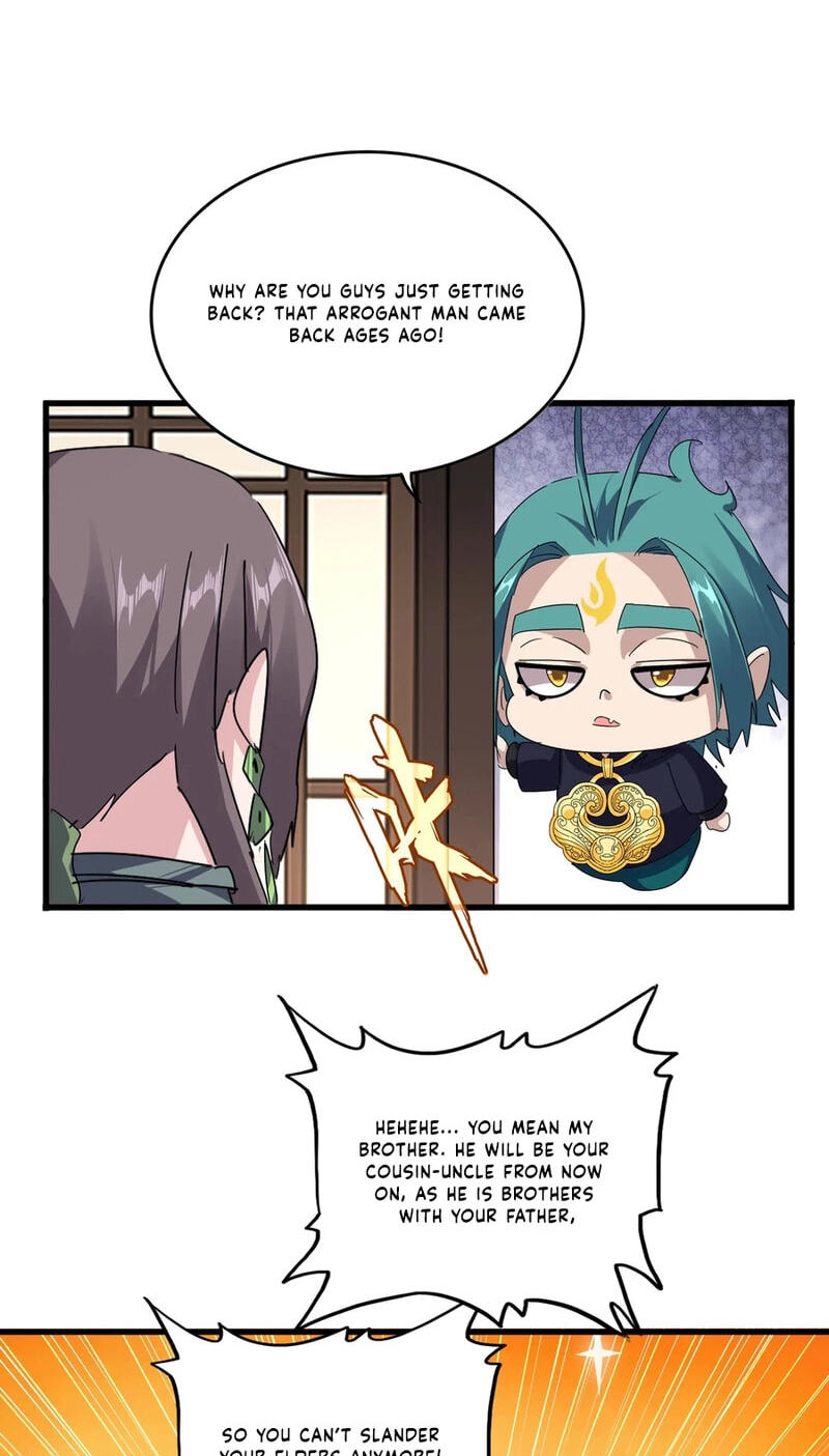 The Devil Butler Chapter 919 page 14 - 
