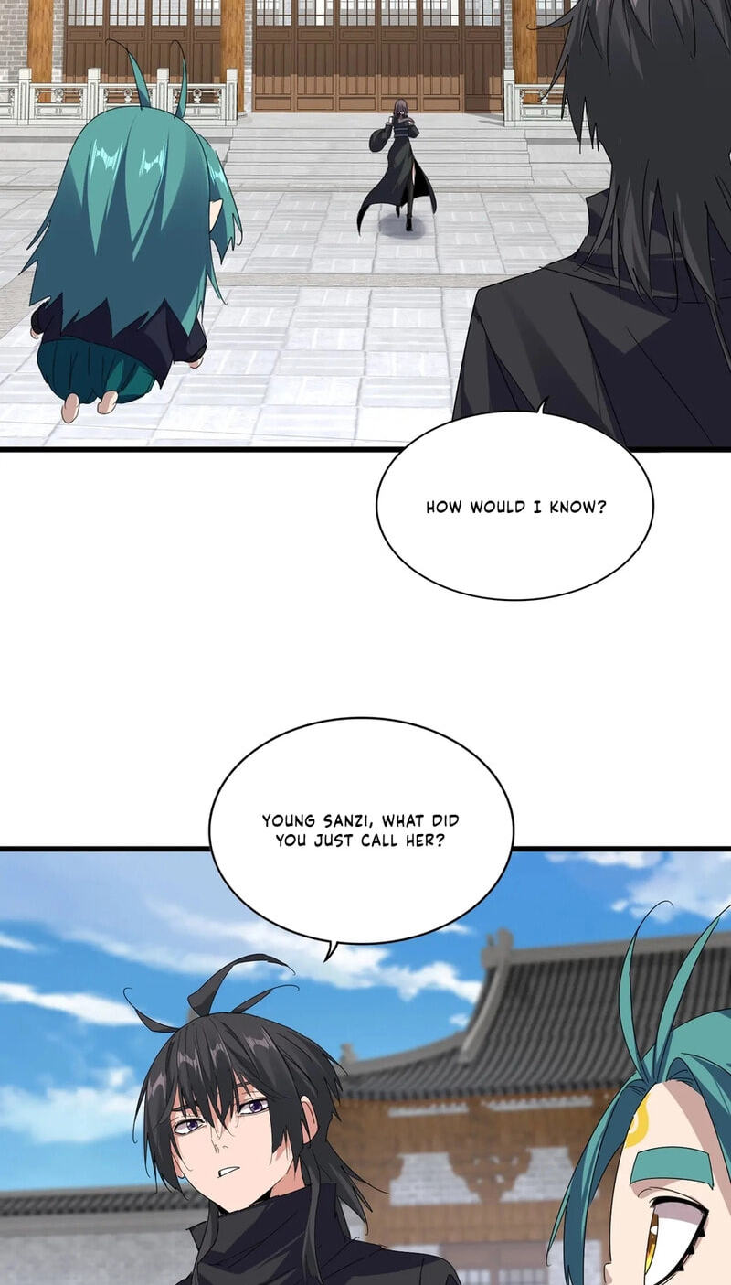 The Devil Butler Chapter 919 page 16 - 