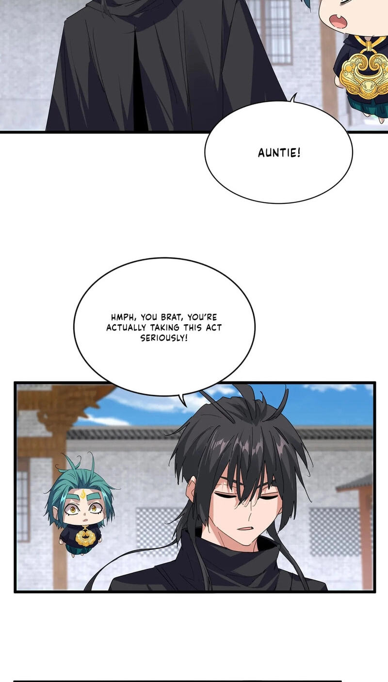 The Devil Butler Chapter 919 page 17 - 