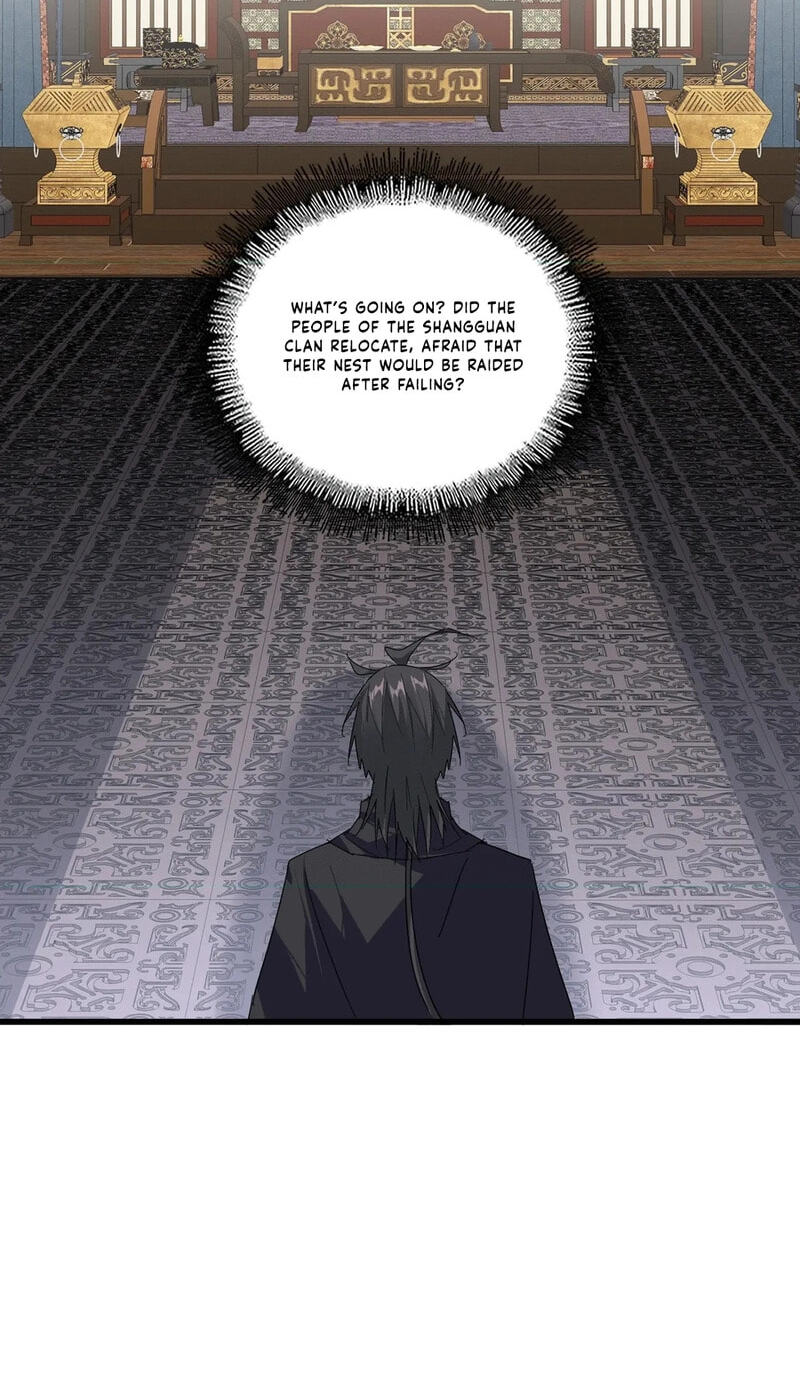 The Devil Butler Chapter 919 page 19 - 