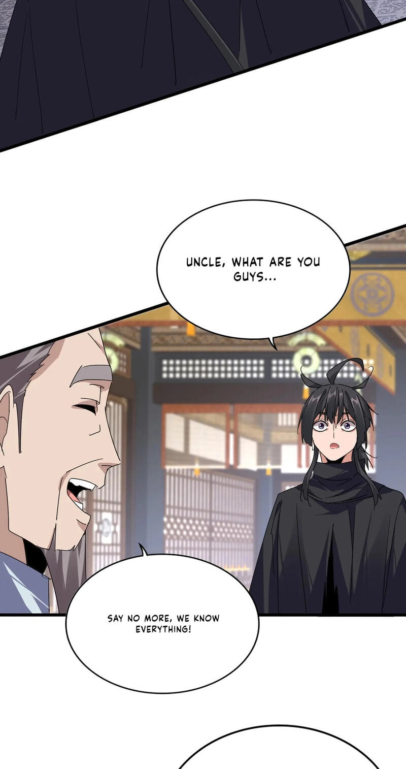 The Devil Butler Chapter 919 page 21 - 