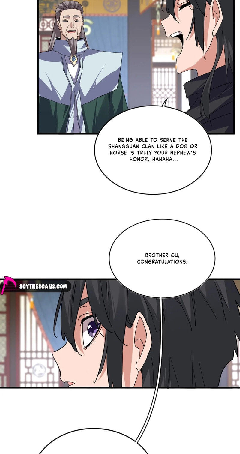 The Devil Butler Chapter 919 page 24 - 