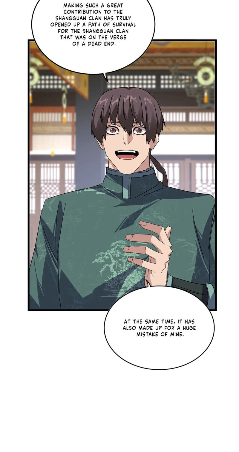 The Devil Butler Chapter 919 page 25 - 