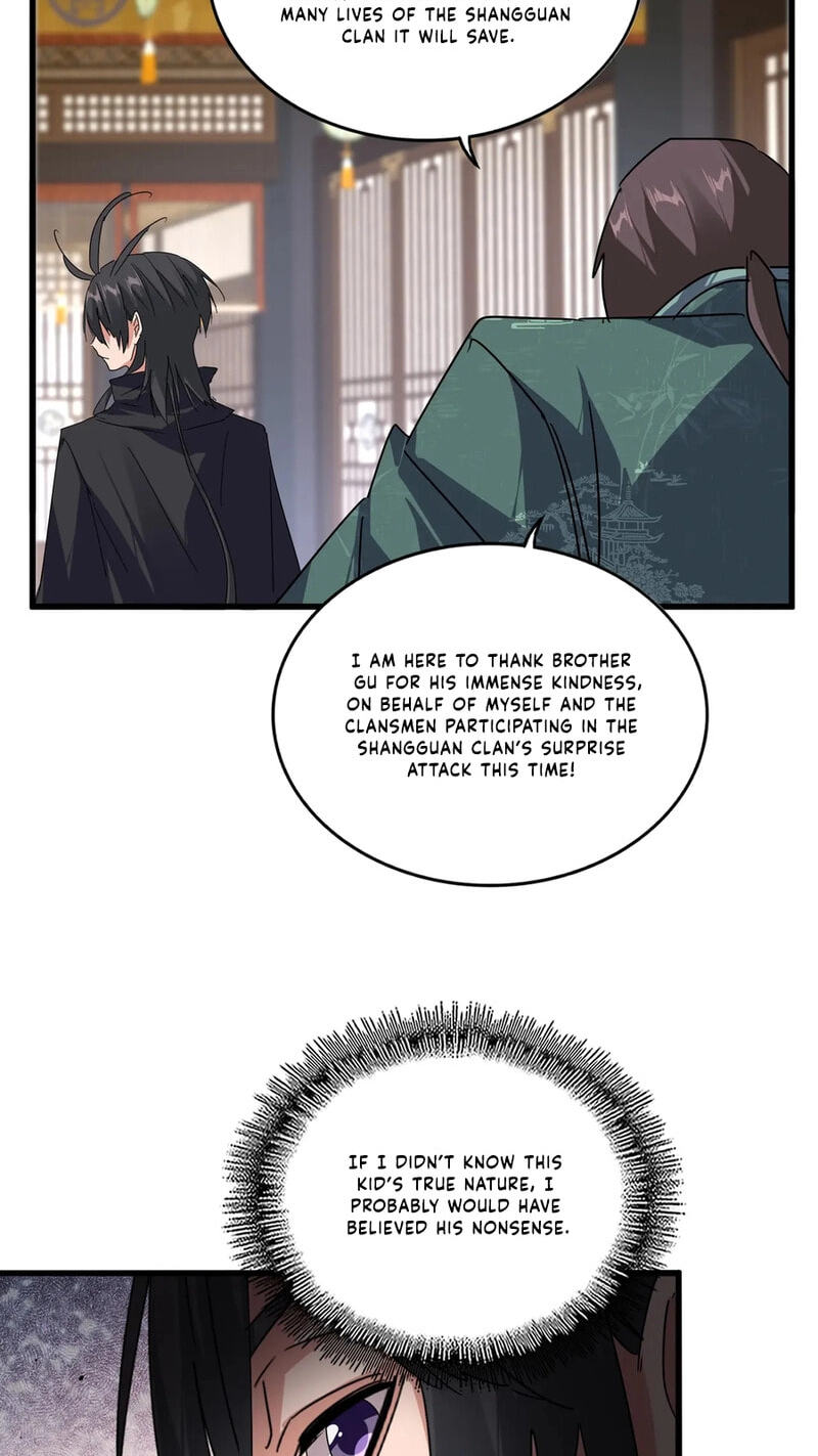 The Devil Butler Chapter 919 page 27 - 
