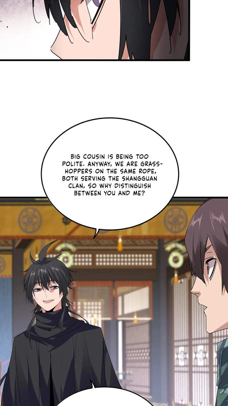 The Devil Butler Chapter 919 page 28 - 