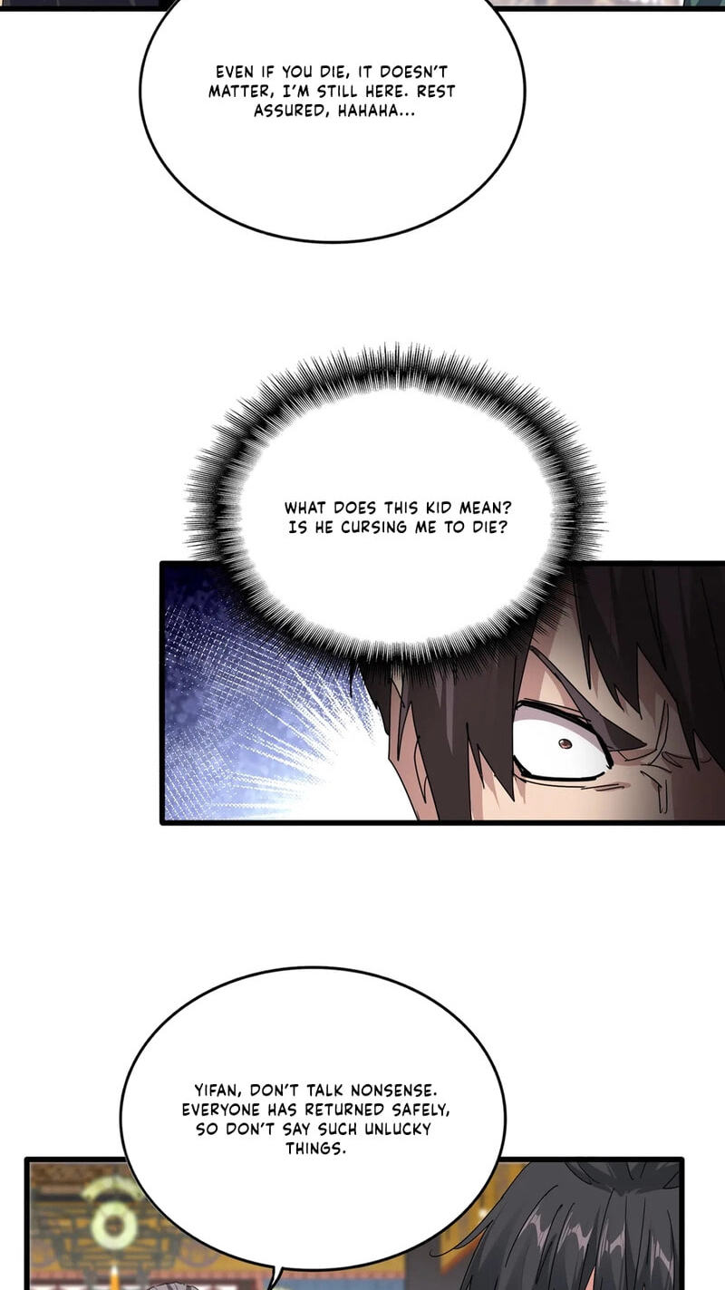 The Devil Butler Chapter 919 page 29 - 