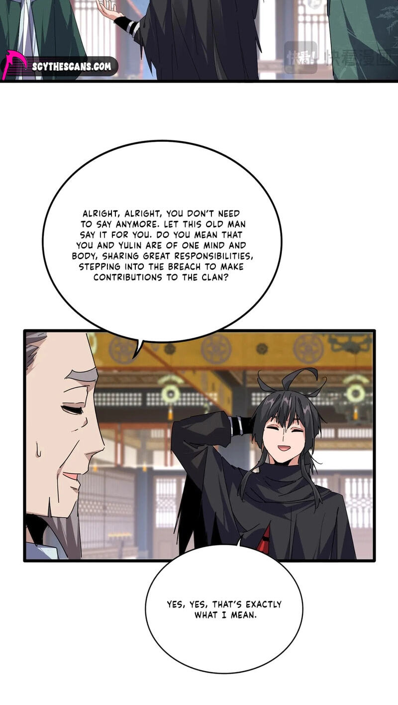 The Devil Butler Chapter 919 page 32 - 