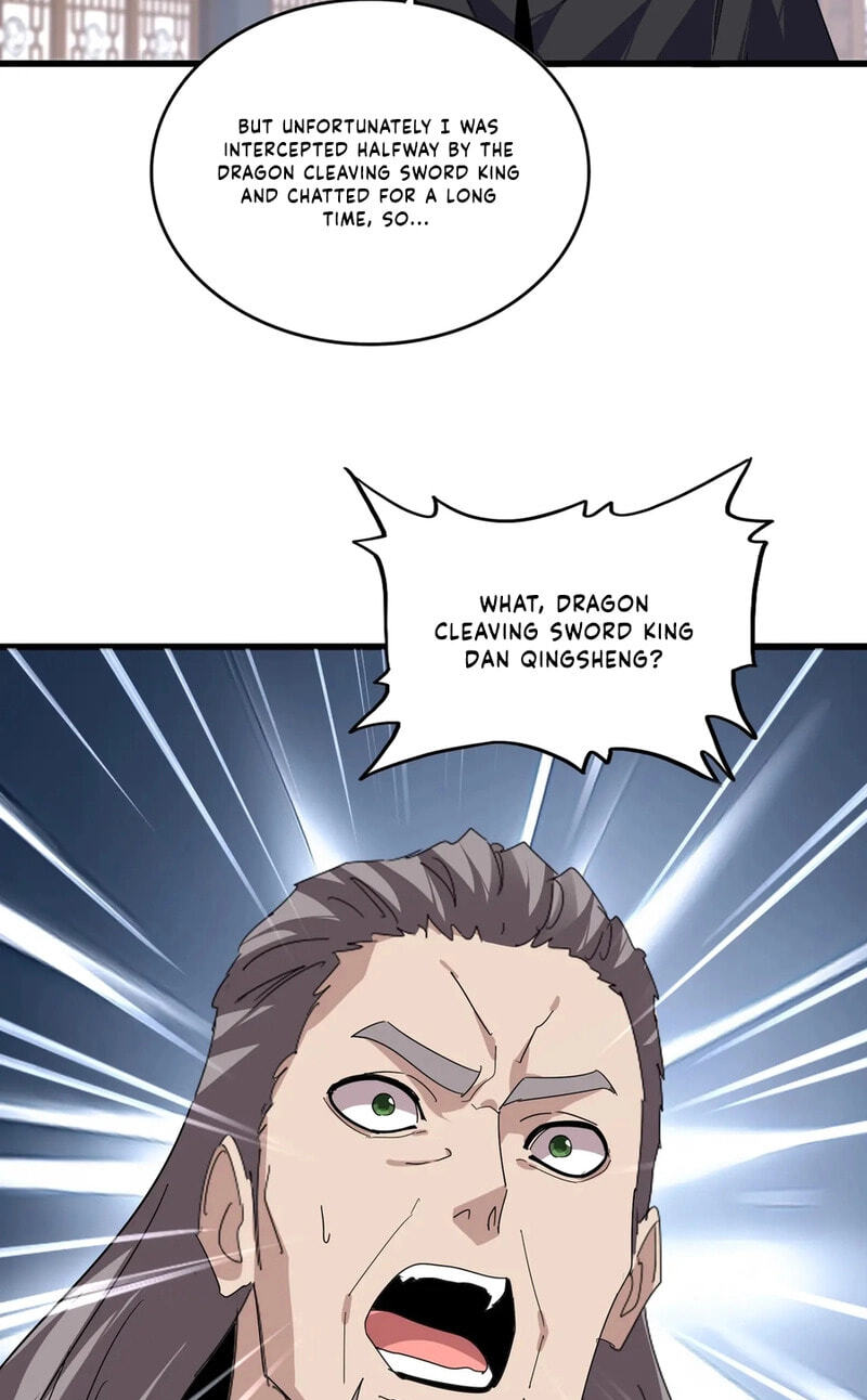 The Devil Butler Chapter 919 page 35 - 
