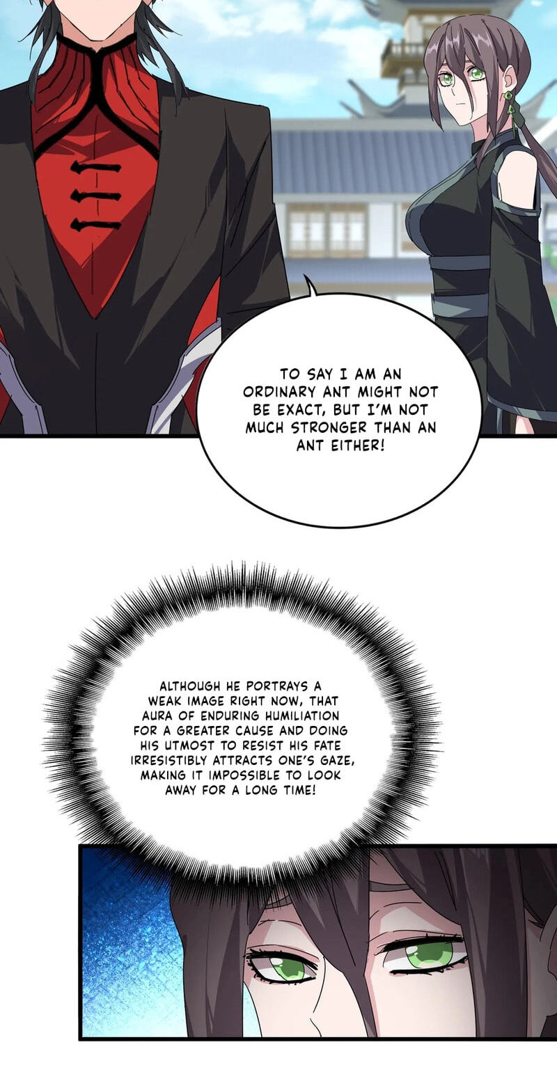 The Devil Butler Chapter 919 page 5 - 