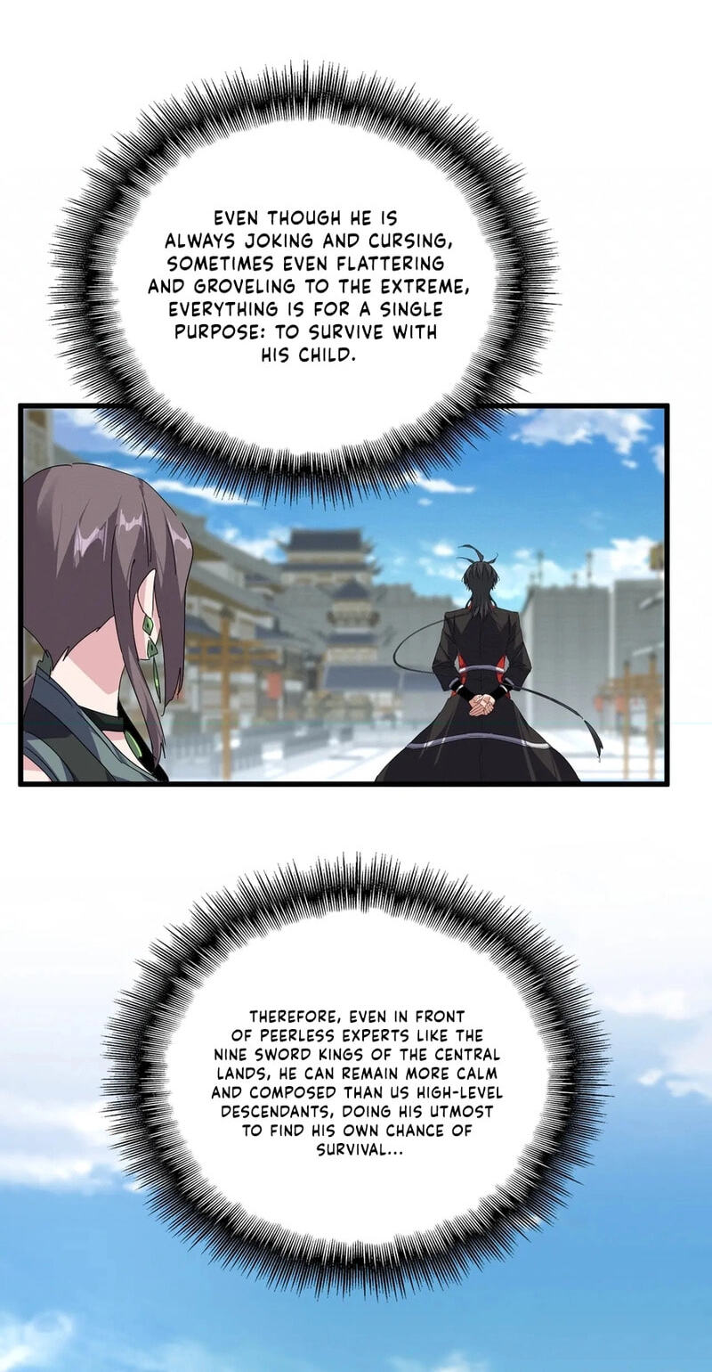 The Devil Butler Chapter 919 page 6 - 