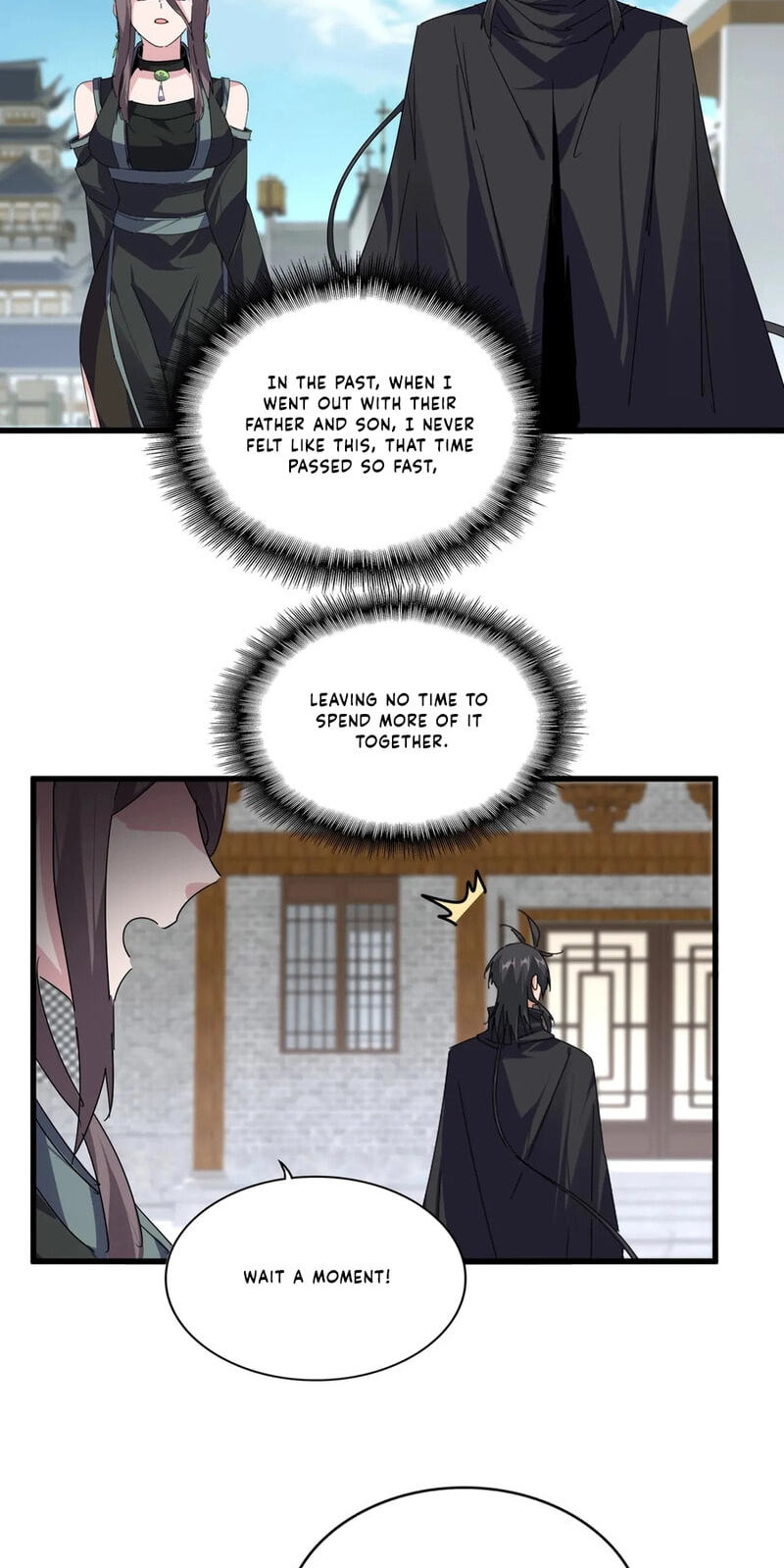 The Devil Butler Chapter 919 page 9 - 