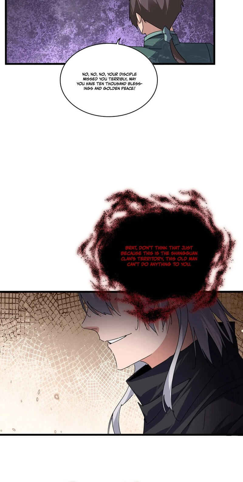 The Devil Butler Chapter 920 page 19 - 