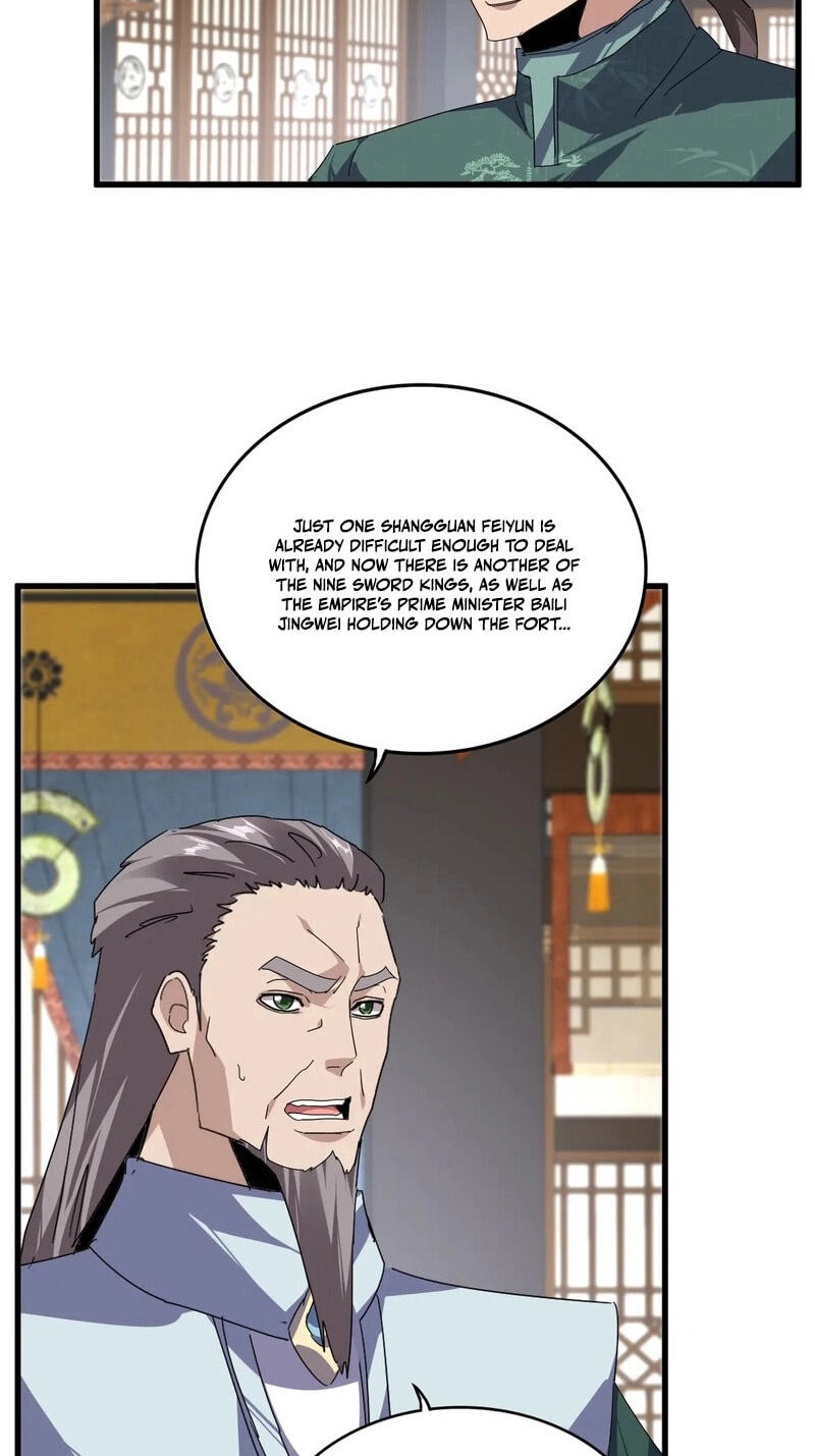 The Devil Butler Chapter 920 page 3 - 