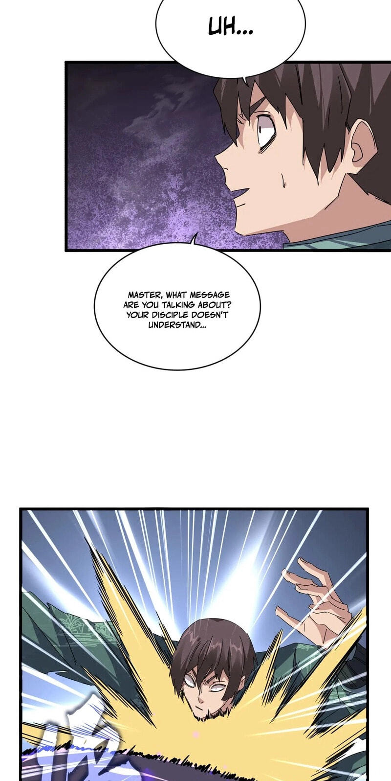 The Devil Butler Chapter 920 page 22 - 