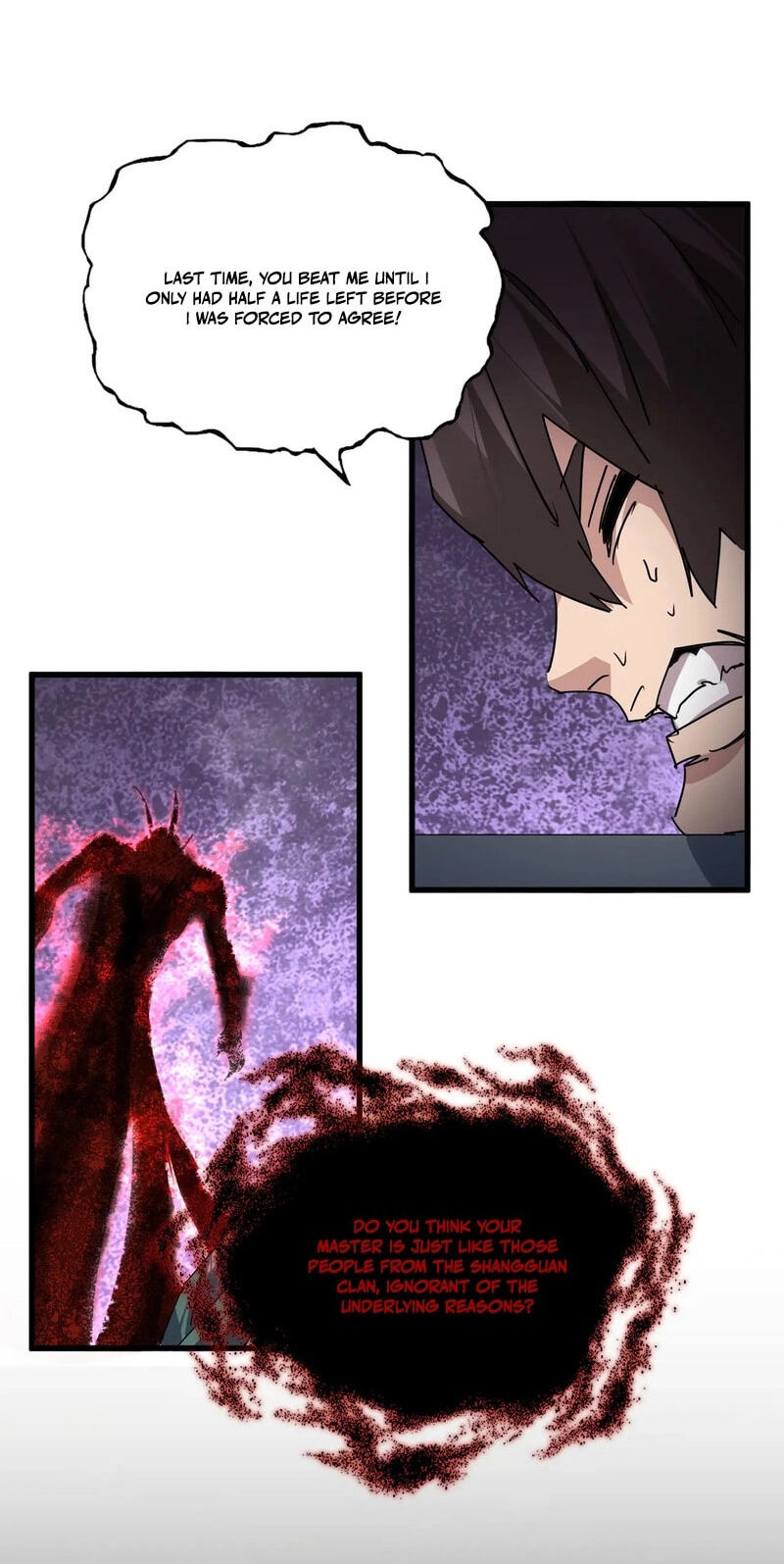 The Devil Butler Chapter 920 page 25 - 