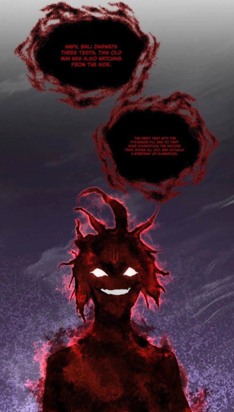 The Devil Butler Chapter 920 page 26 - 