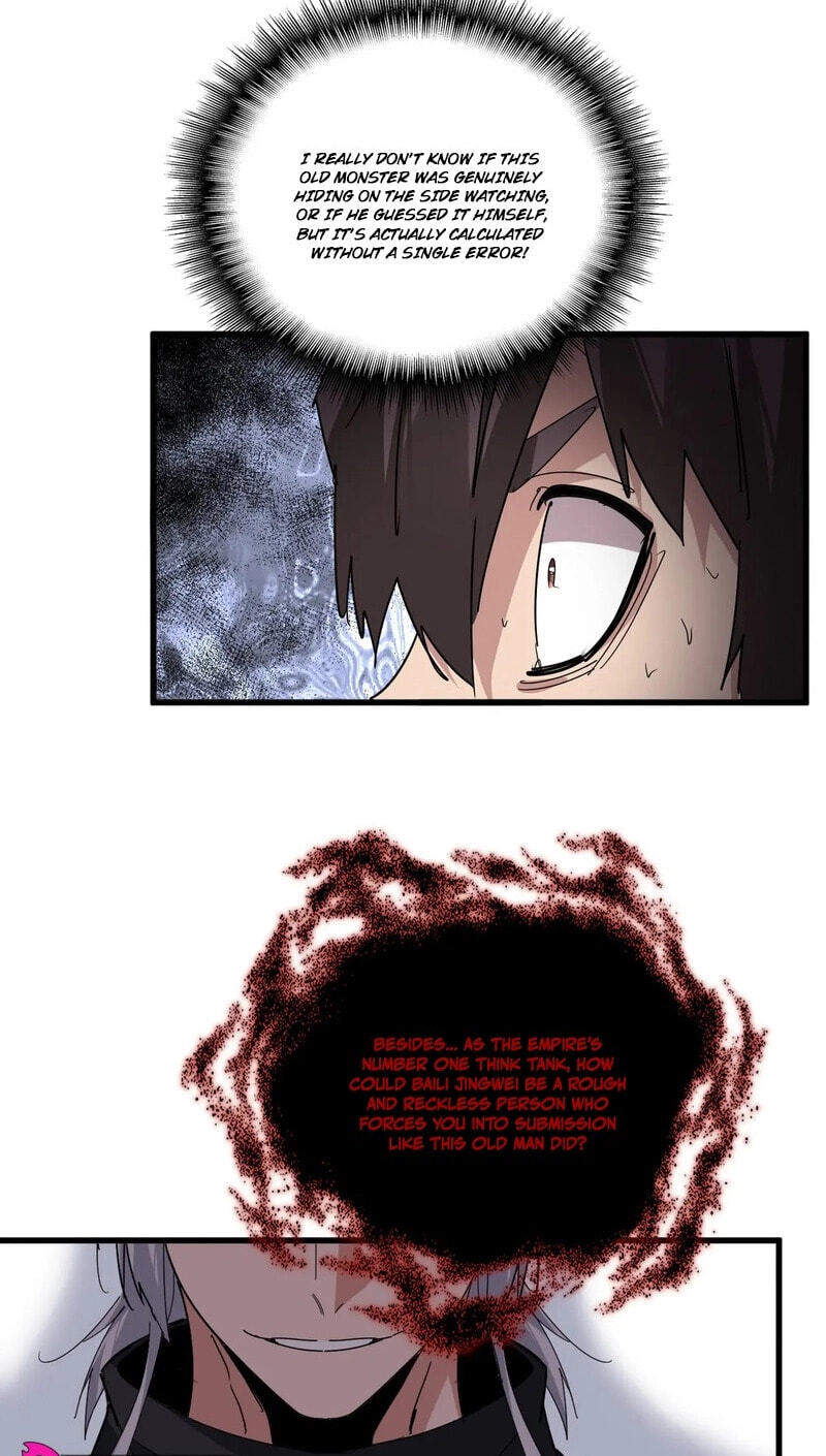 The Devil Butler Chapter 920 page 30 - 