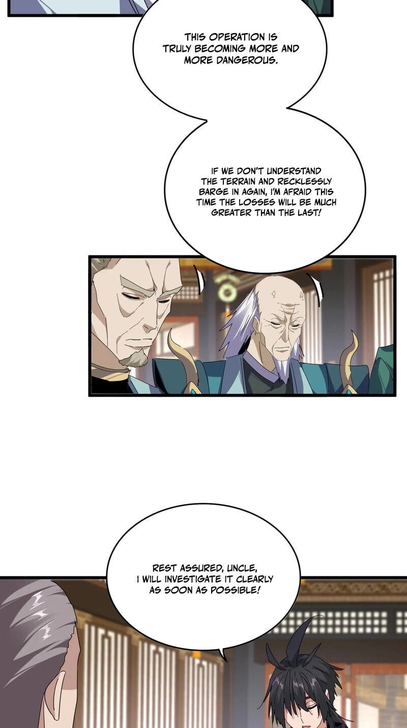The Devil Butler Chapter 920 page 4 - 