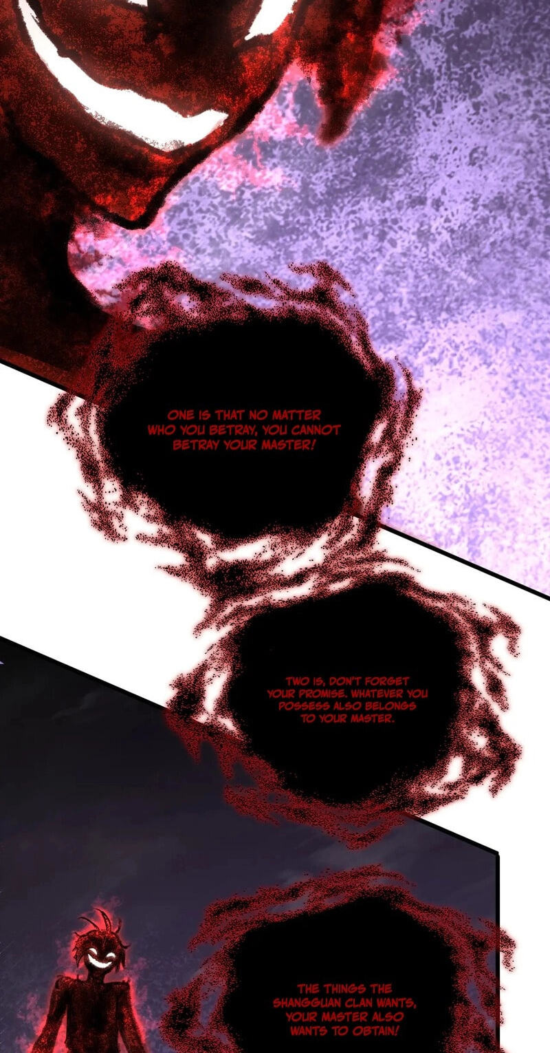 The Devil Butler Chapter 920 page 36 - 
