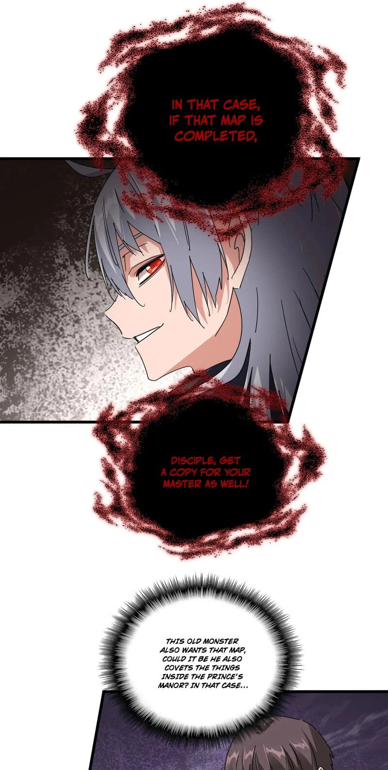 The Devil Butler Chapter 920 page 39 - 
