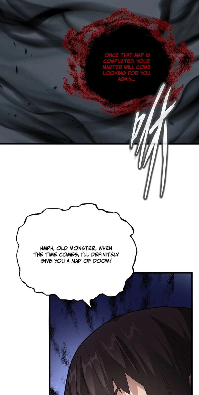 The Devil Butler Chapter 920 page 41 - 