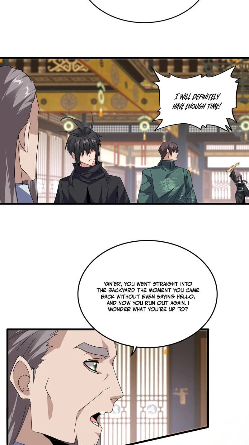 The Devil Butler Chapter 920 page 6 - 