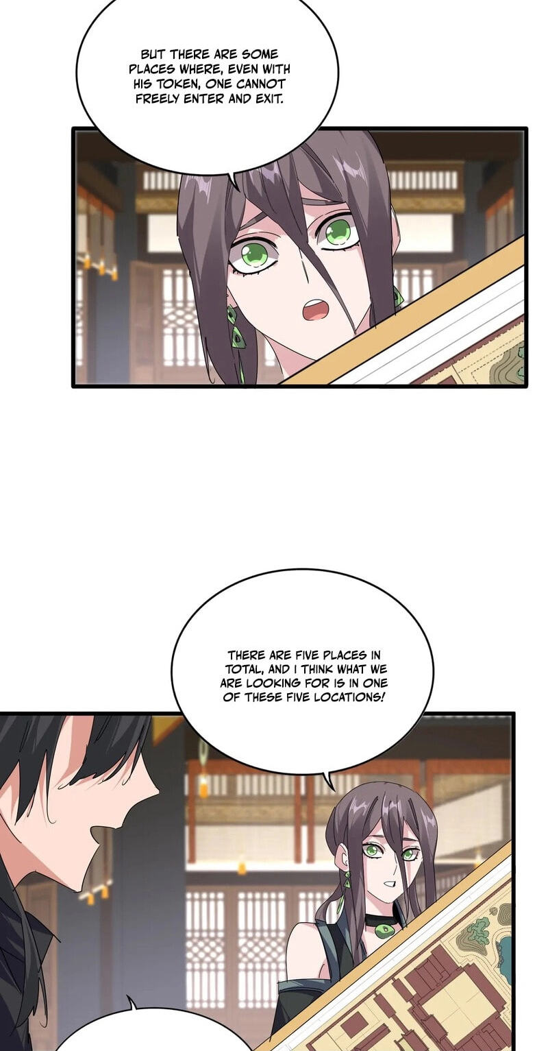 The Devil Butler Chapter 920 page 10 - 