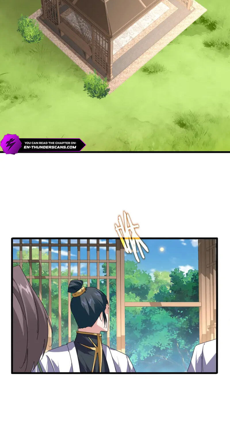 The Devil Butler Chapter 921 page 11 - 